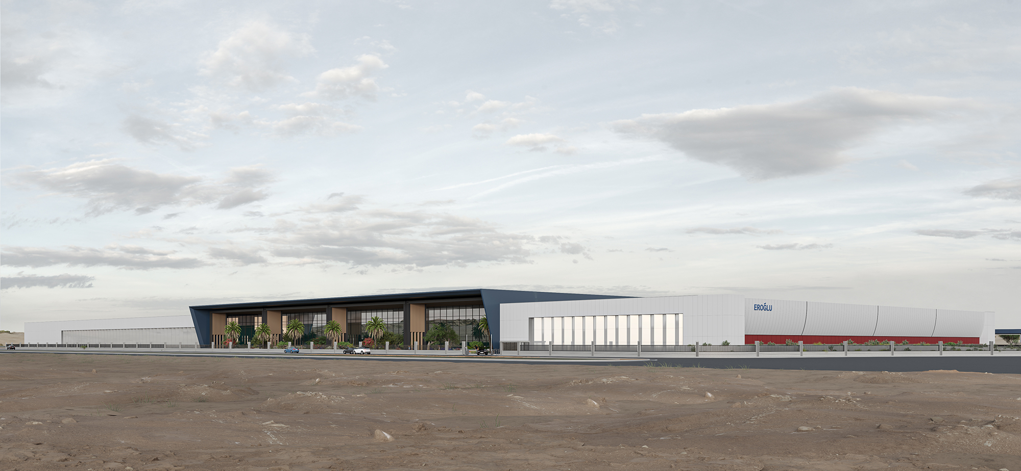 Eroglu SC Textile Factory/Egypt