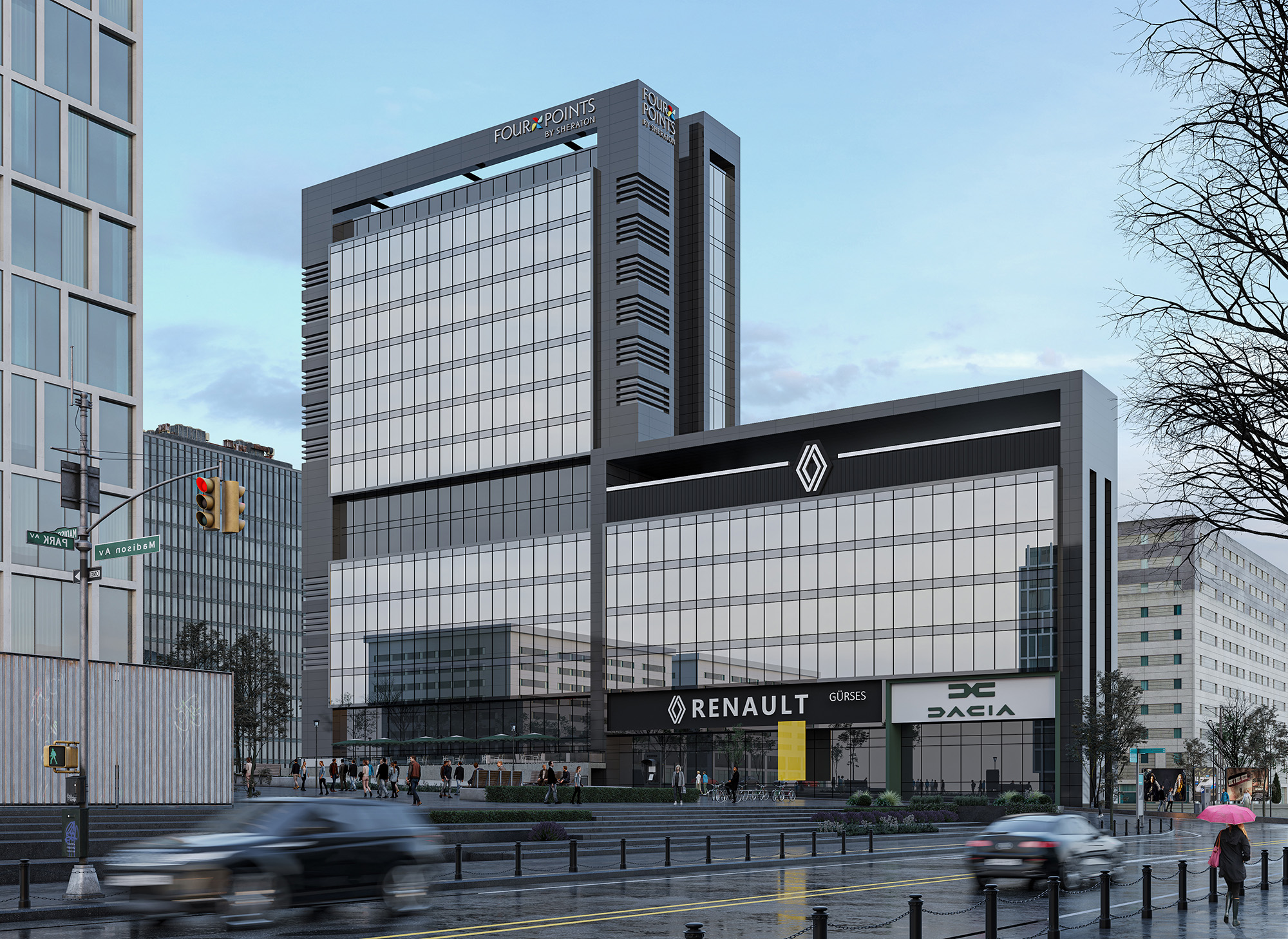 Four Points by Sheraton/Istanbul